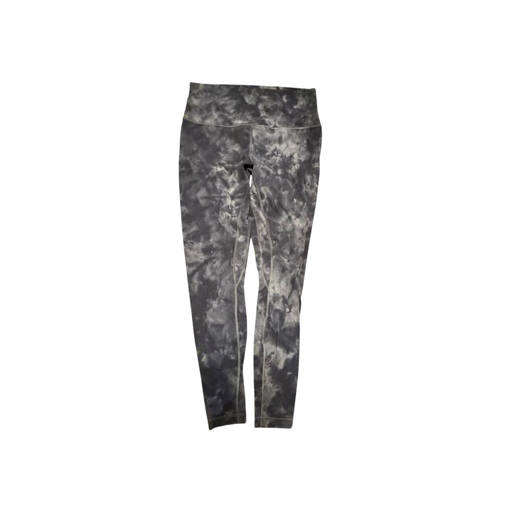 Lululemon x IRONMAN Align High Rise Pant Leggings 28 Inseam Tie Dye